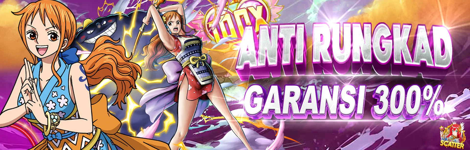 Blangkon99 Banner Slot Online